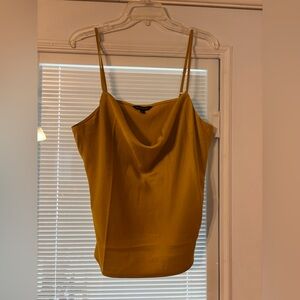 Banana Republic Cowl Neck Camisole